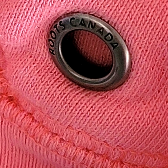 Roots Athletics Canada Women's Full-Zip Hoodie Size M - Picture 13 of 15